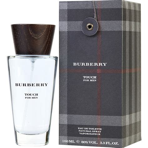 burberry perfume for men canada|cheapest burberry touch for men.